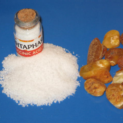 Янтарная кислота